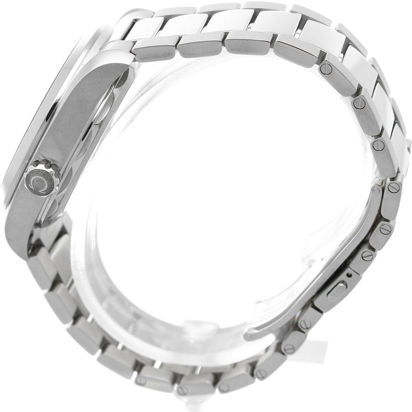 Omega Seamaster Aqua Terra 220.10.41.21.10.001 (2025) - Groen wijzerplaat 41mm Staal (3/6)