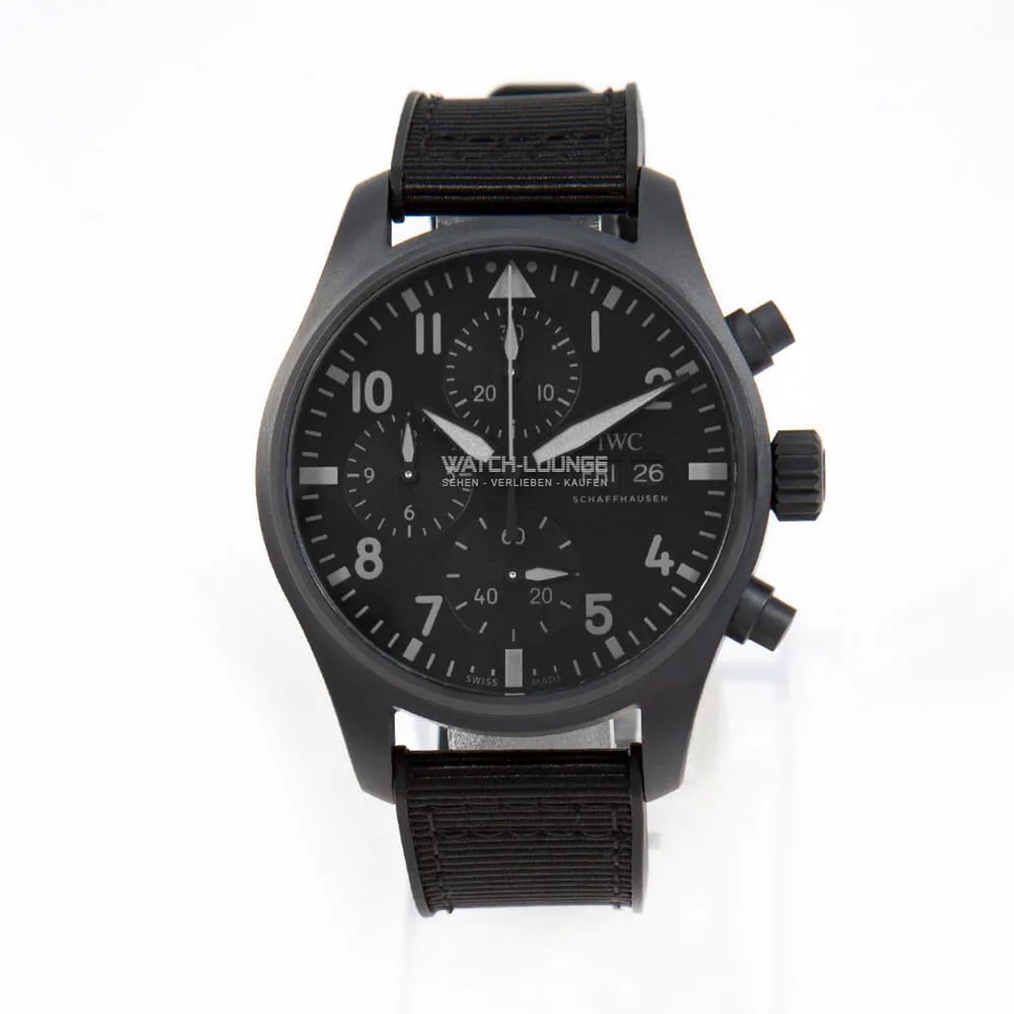 IWC Pilot Chronograph Top Gun IW388106 - (3/8)