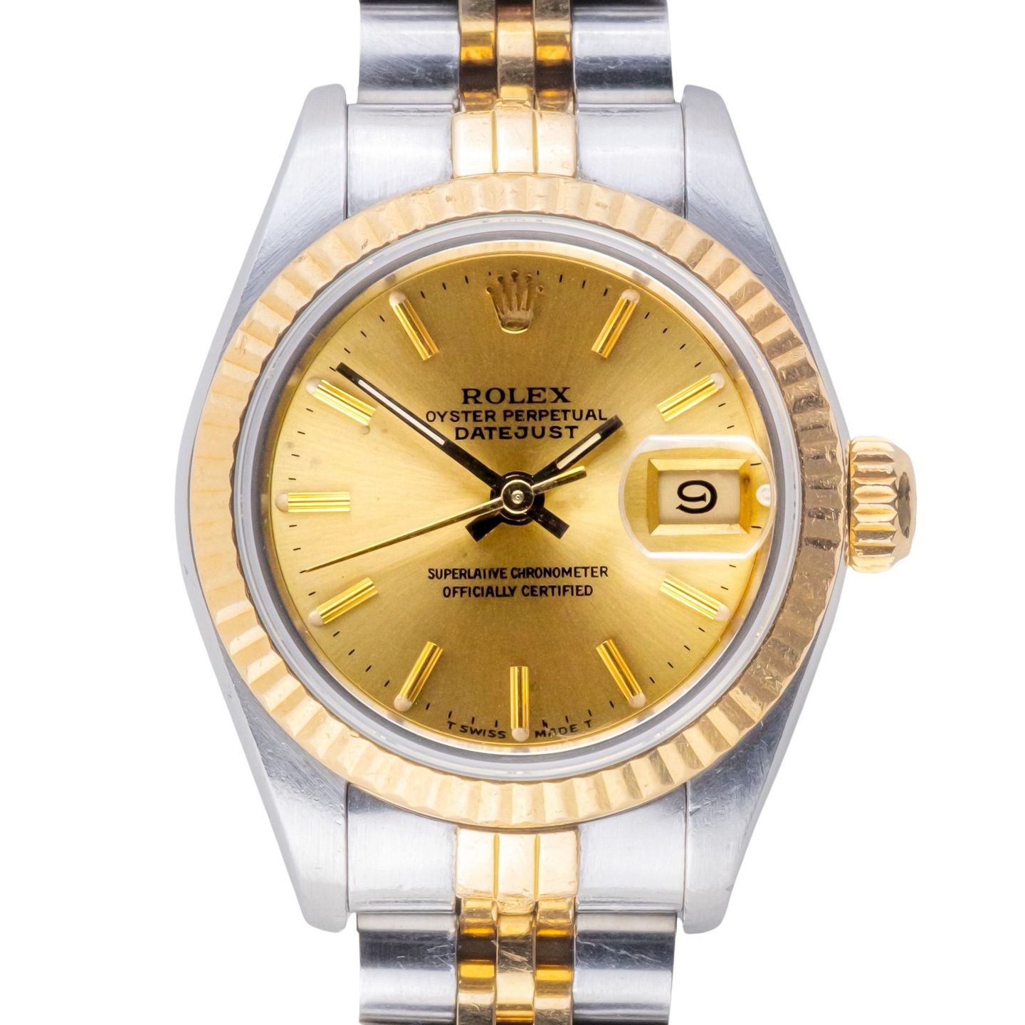 Rolex Lady-Datejust 69173 - (3/8)