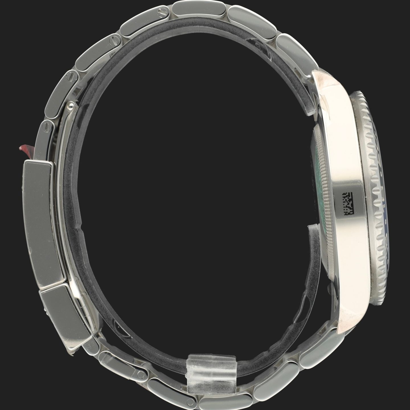 Rolex GMT-Master II 116710BLNR (2013) - Black dial 40 mm Steel case (5/8)