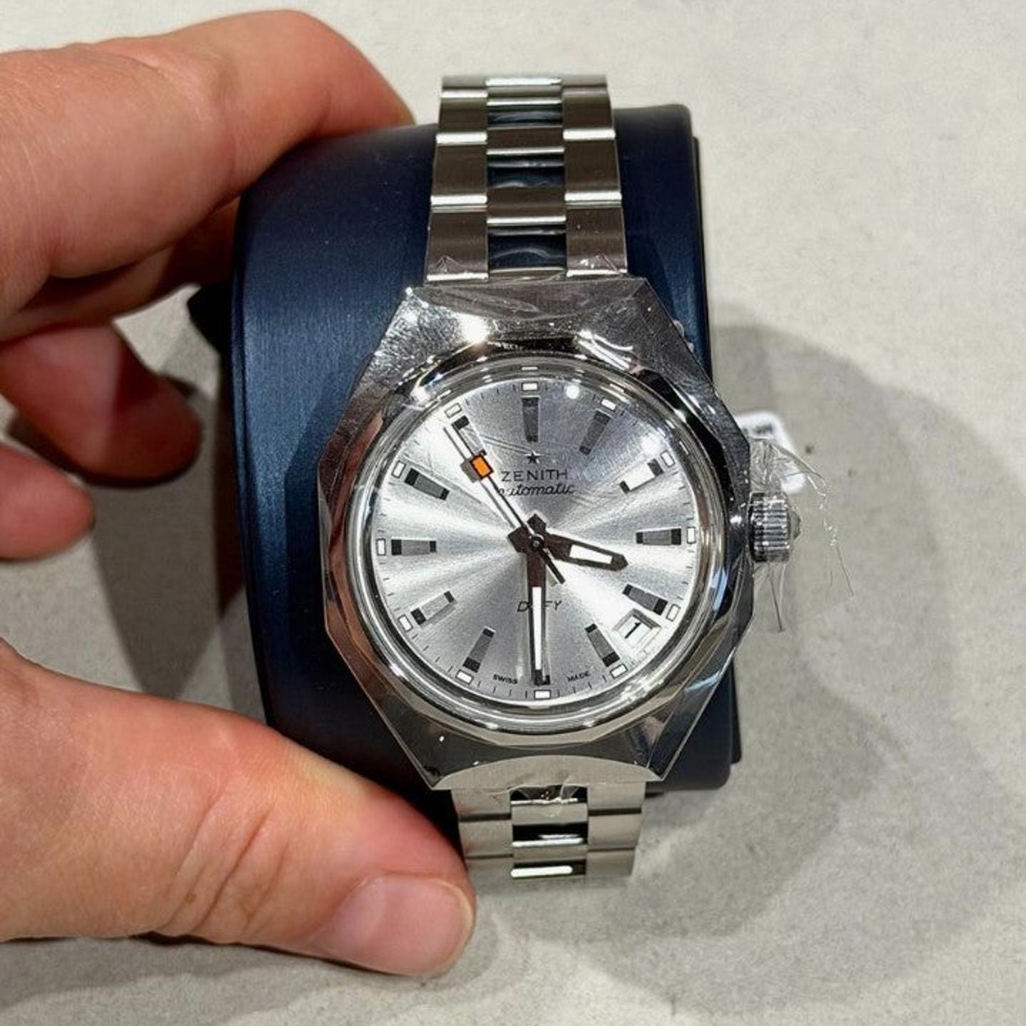 Zenith Defy 03.A3642.670/01.M3642 - (1/1)