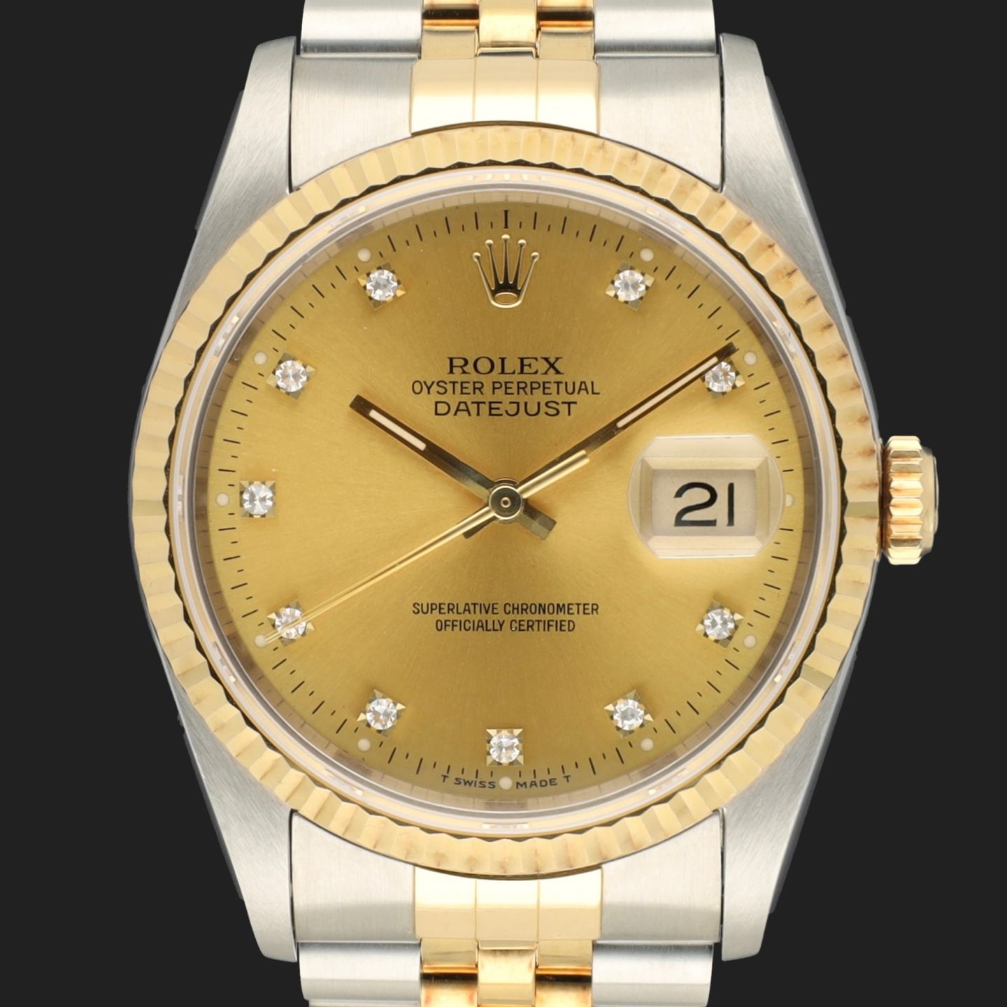 Rolex Datejust 36 16233 - (3/8)