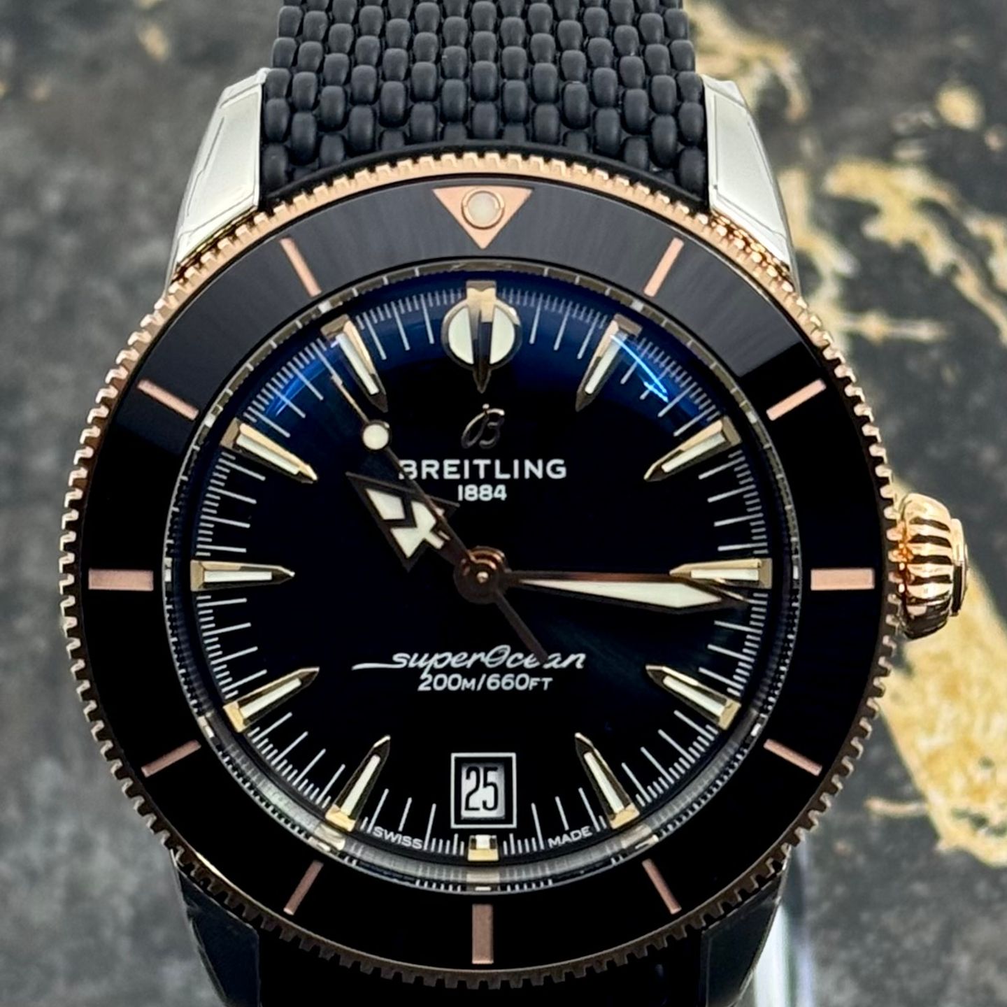 Breitling Superocean Heritage UB3111241B1S1 - (4/8)