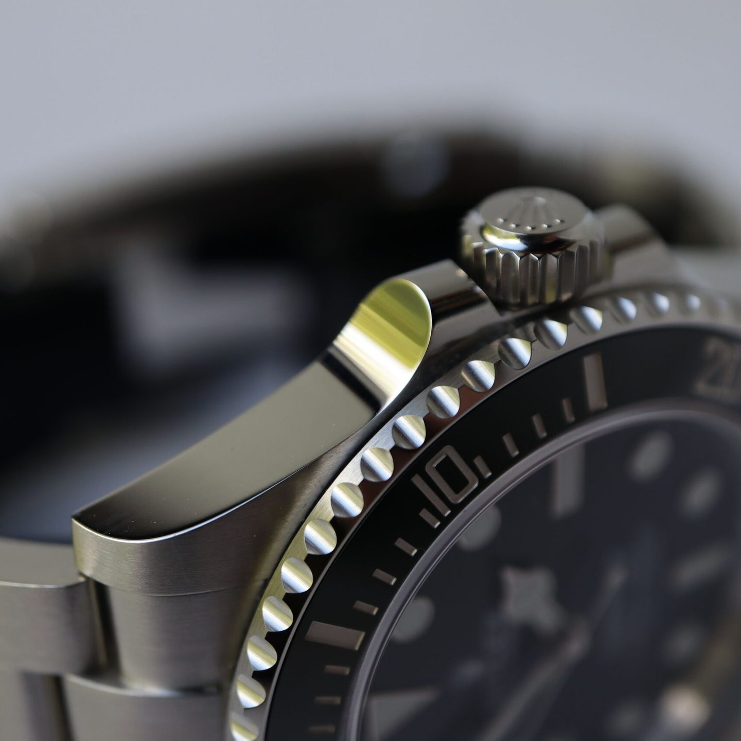 Rolex Submariner No Date 124060 - (7/8)