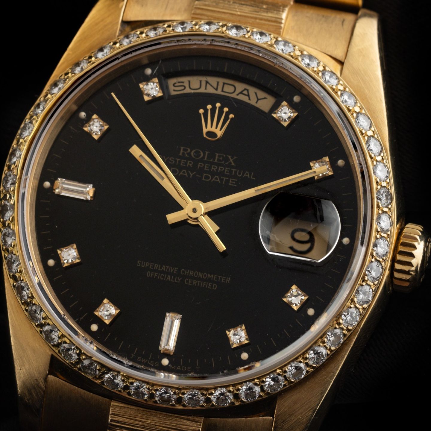 Rolex Day-Date 36 18248 - (3/8)