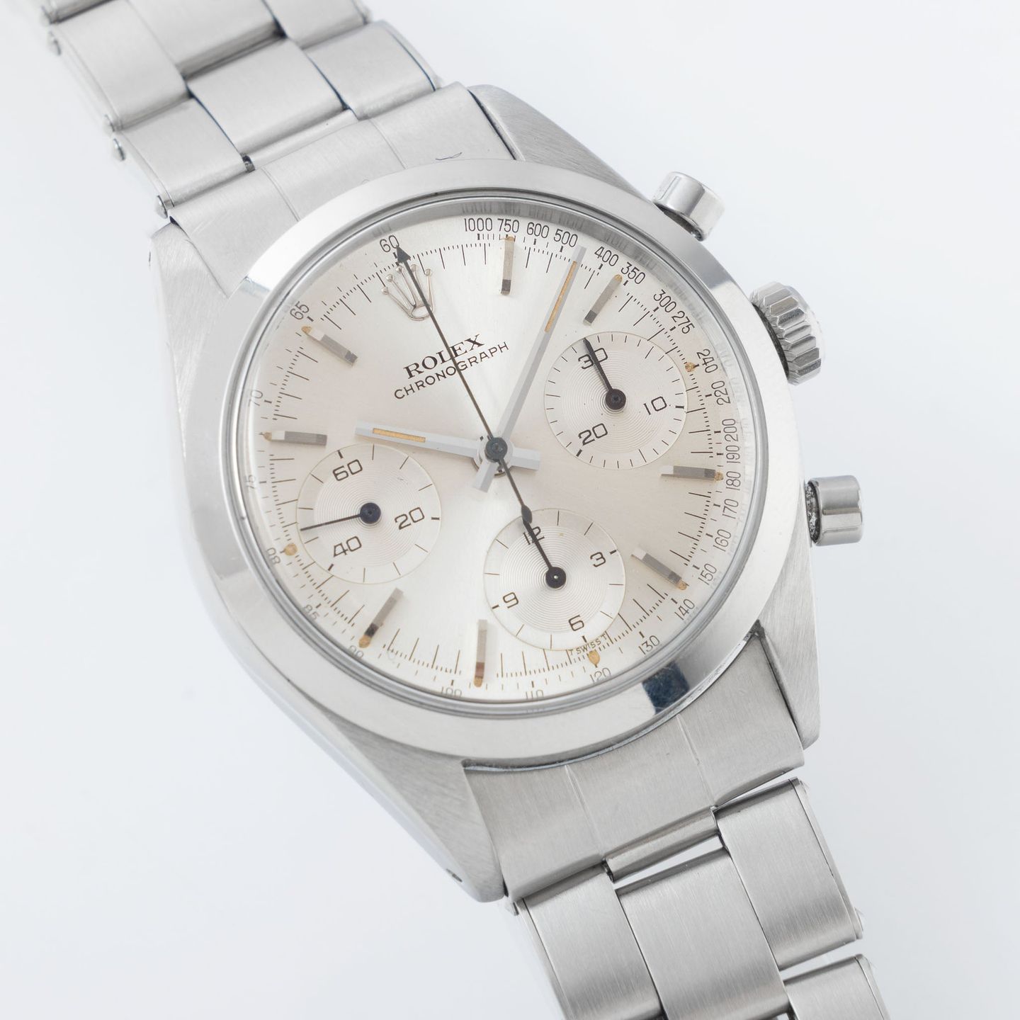 Rolex Chronograph 6238 - (3/8)