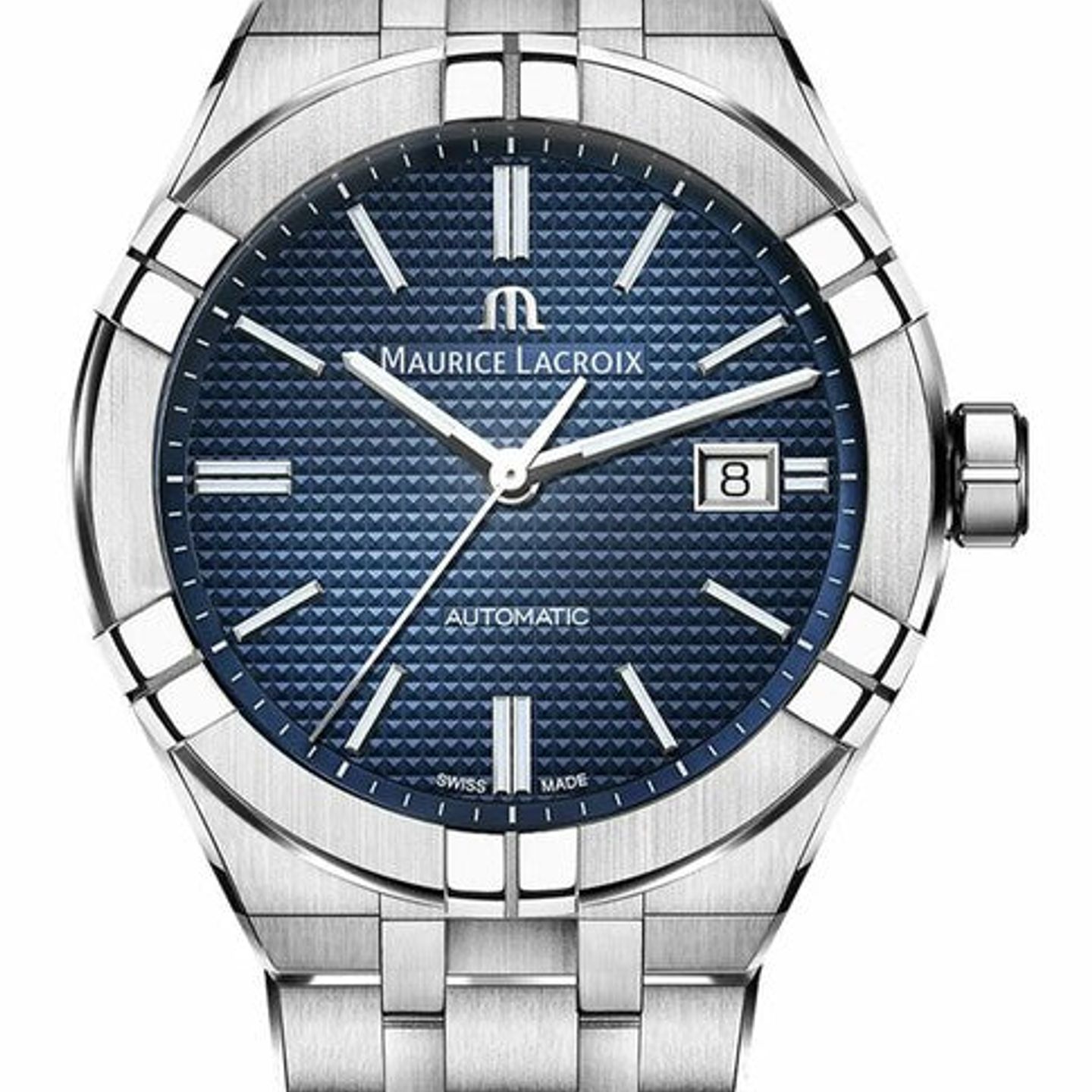 Maurice Lacroix Aikon AI6008-SS00F-430-C - (1/1)