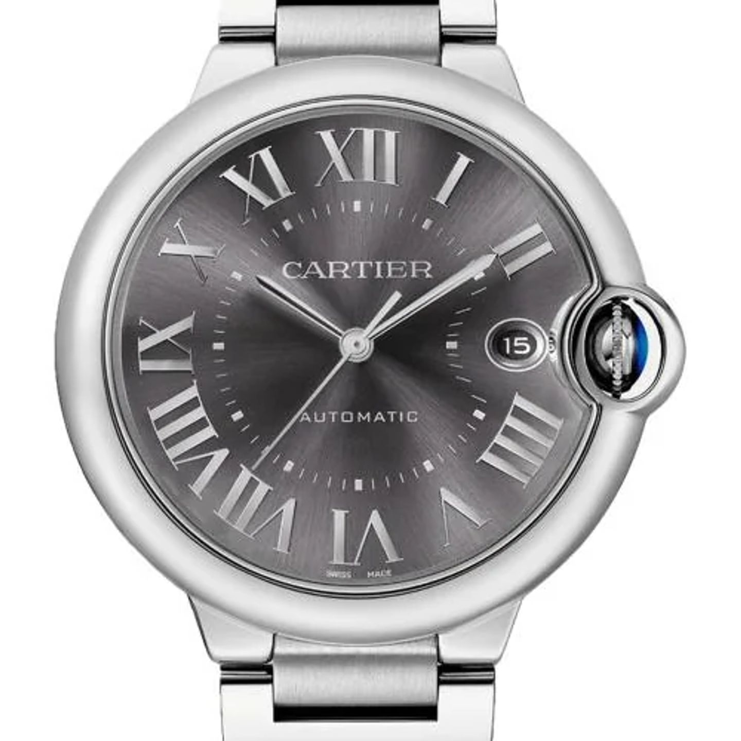 Cartier Ballon Bleu 40mm WSBB0060 - (1/1)