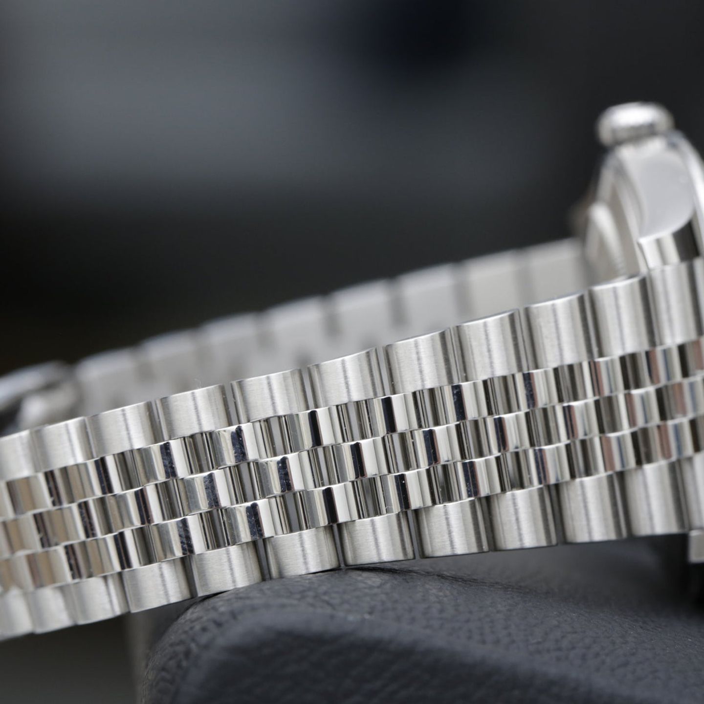 Rolex Datejust 41 126300 (2023) - Groen wijzerplaat 41mm Staal (8/8)