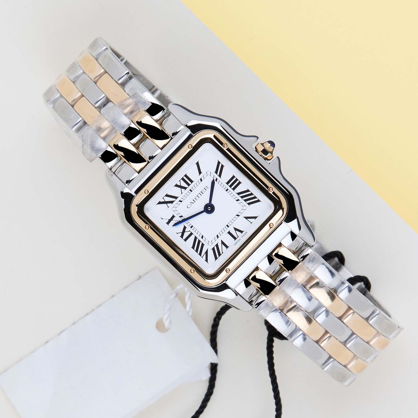 Cartier Panthère W2PN0019 - (1/8)