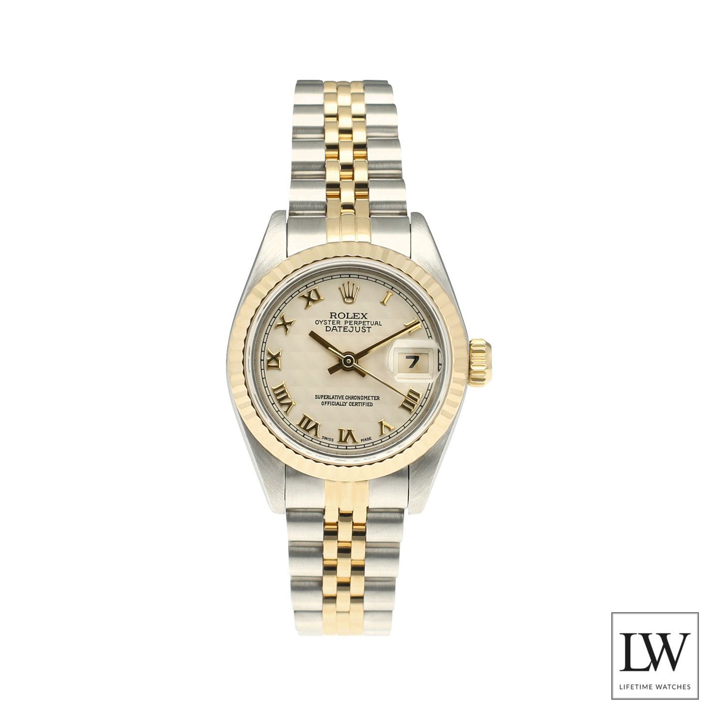 Rolex Lady-Datejust 69173 - (3/8)