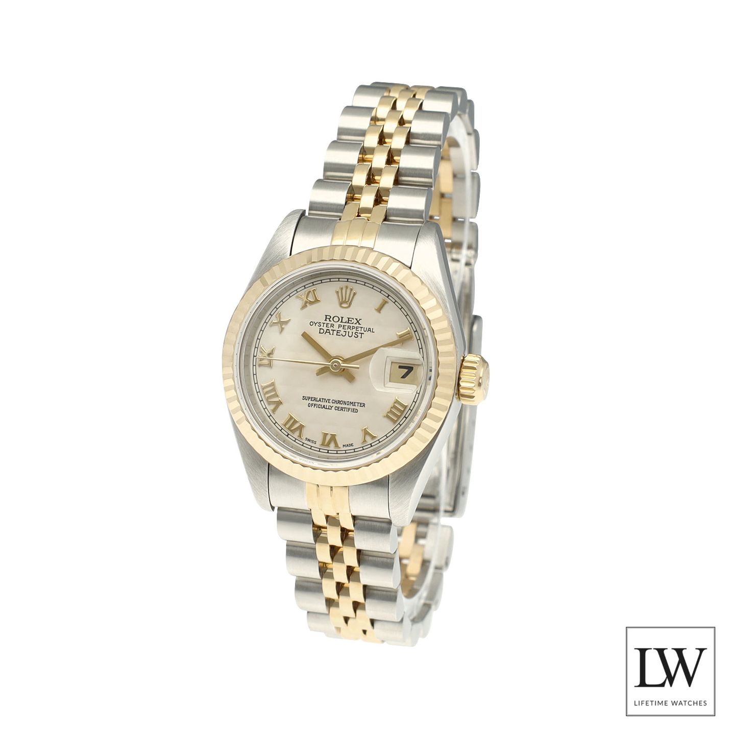 Rolex Lady-Datejust 69173 - (4/8)