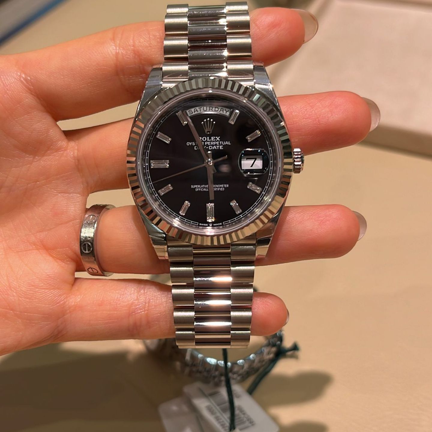 Rolex Day-Date 40 228239 - (1/1)