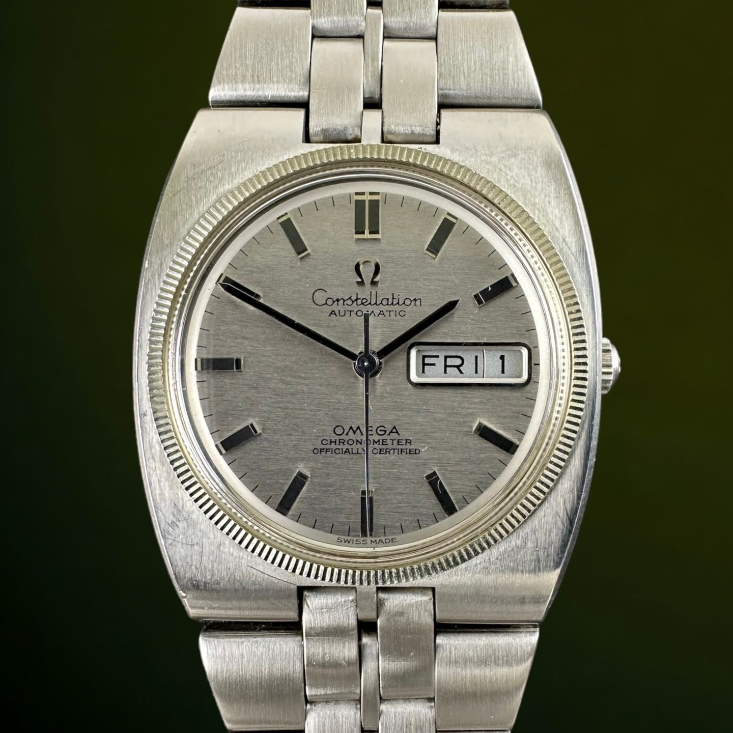 Omega Constellation 168.045 - (1/8)