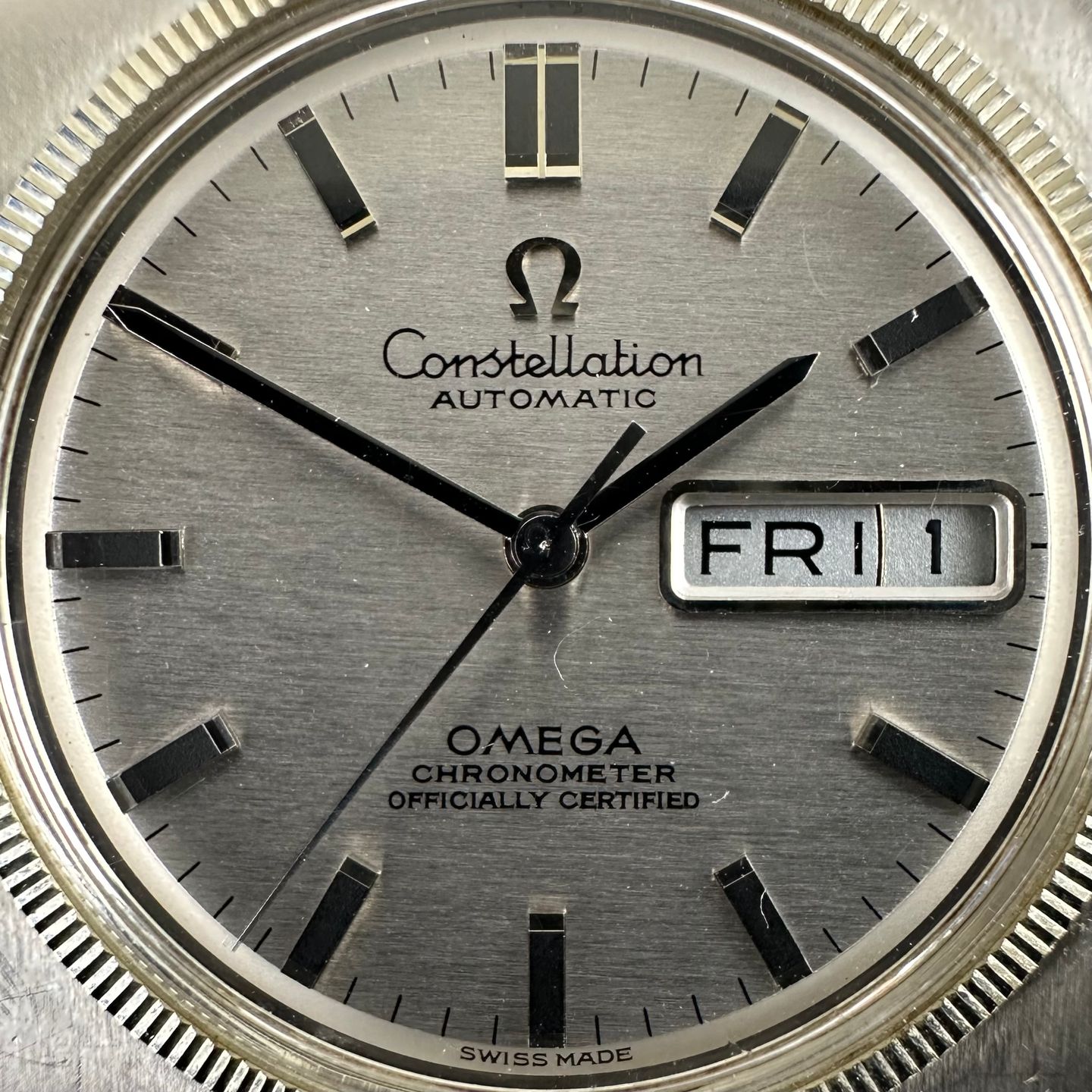 Omega Constellation 168.045 - (8/8)