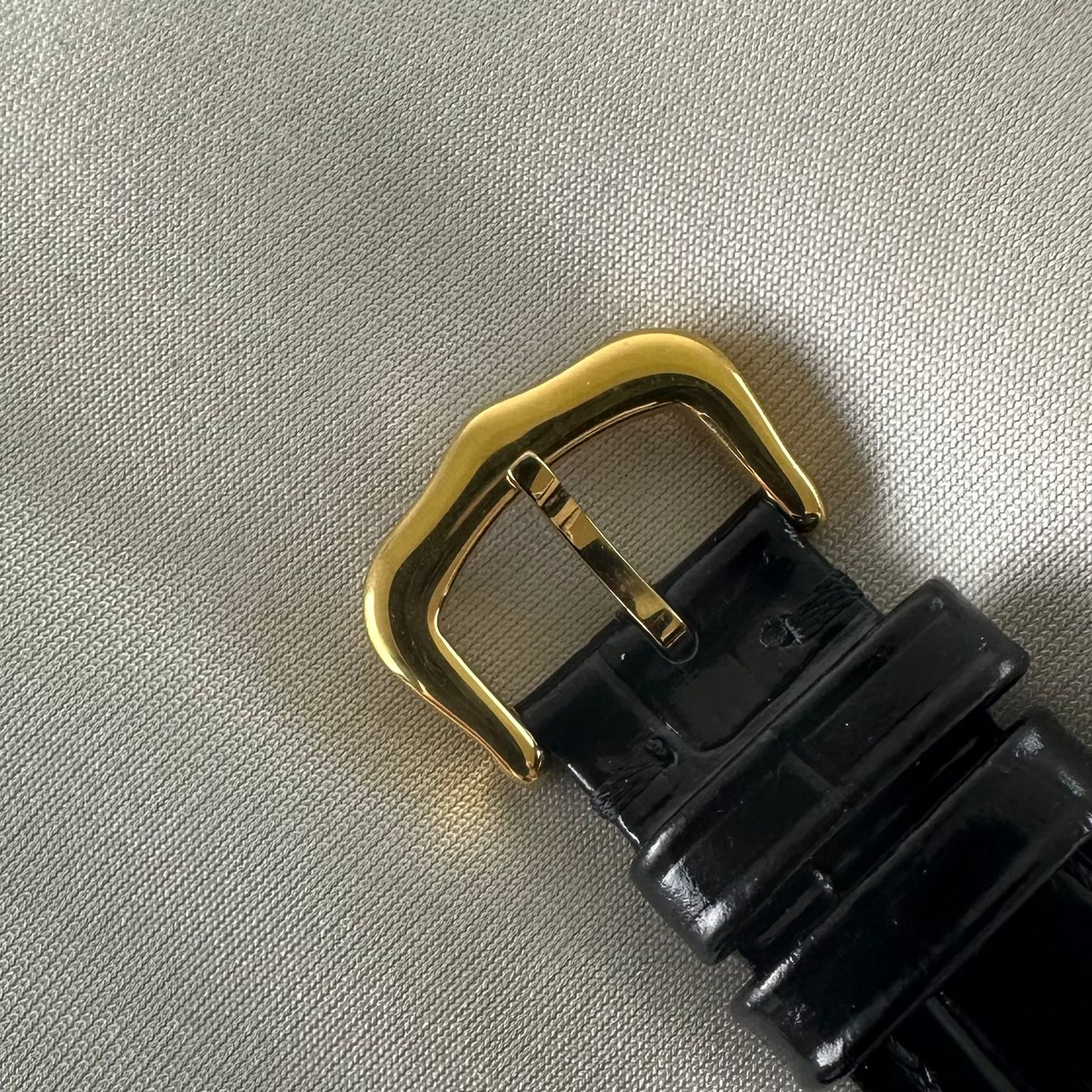 Cartier Tank Vermeil Unknown - (7/8)