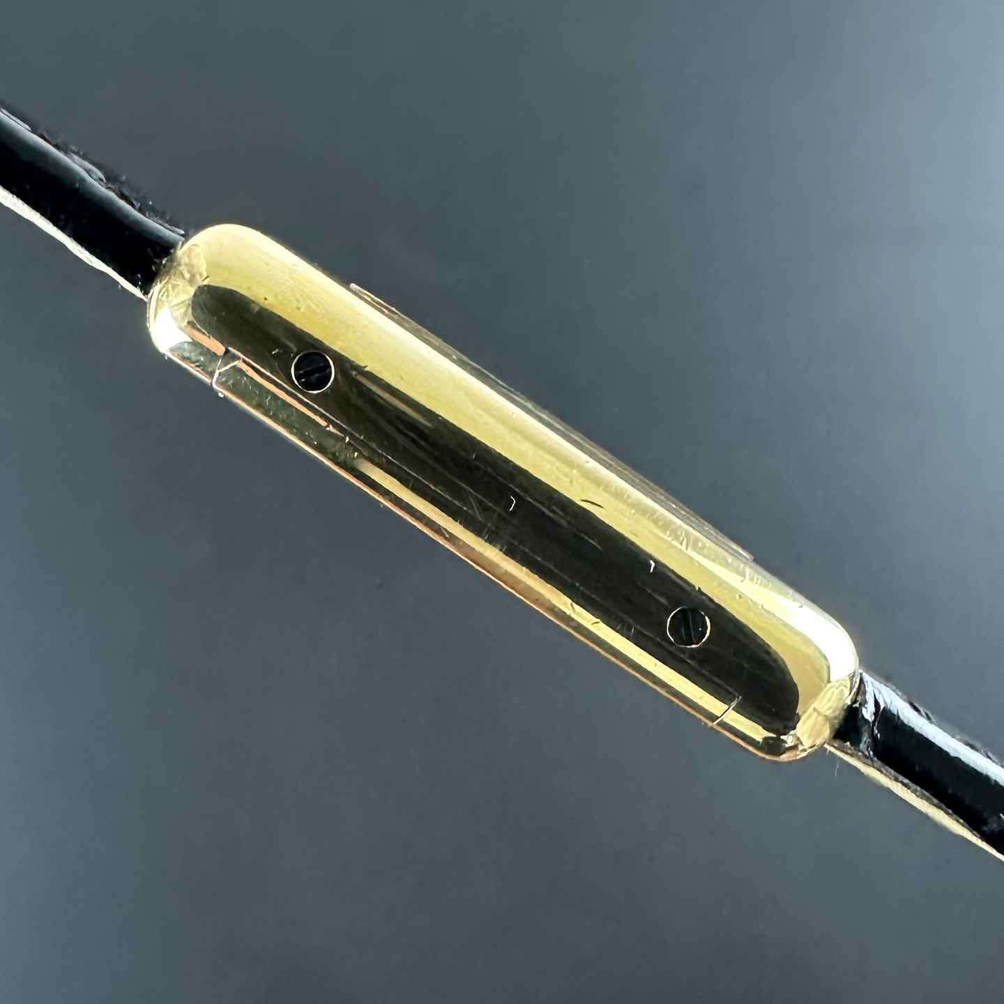 Cartier Tank Vermeil Unknown - (6/8)