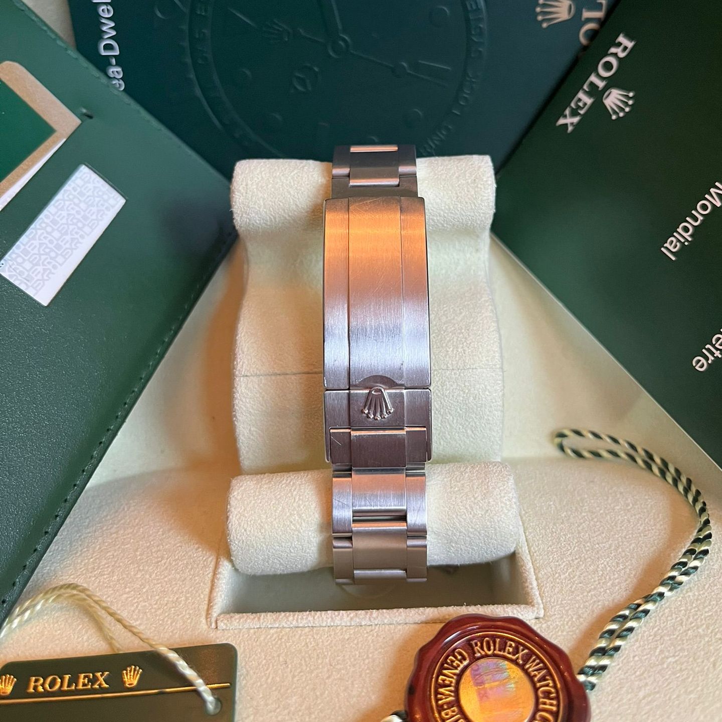 Rolex Sea-Dweller Deepsea 116660 - (3/8)