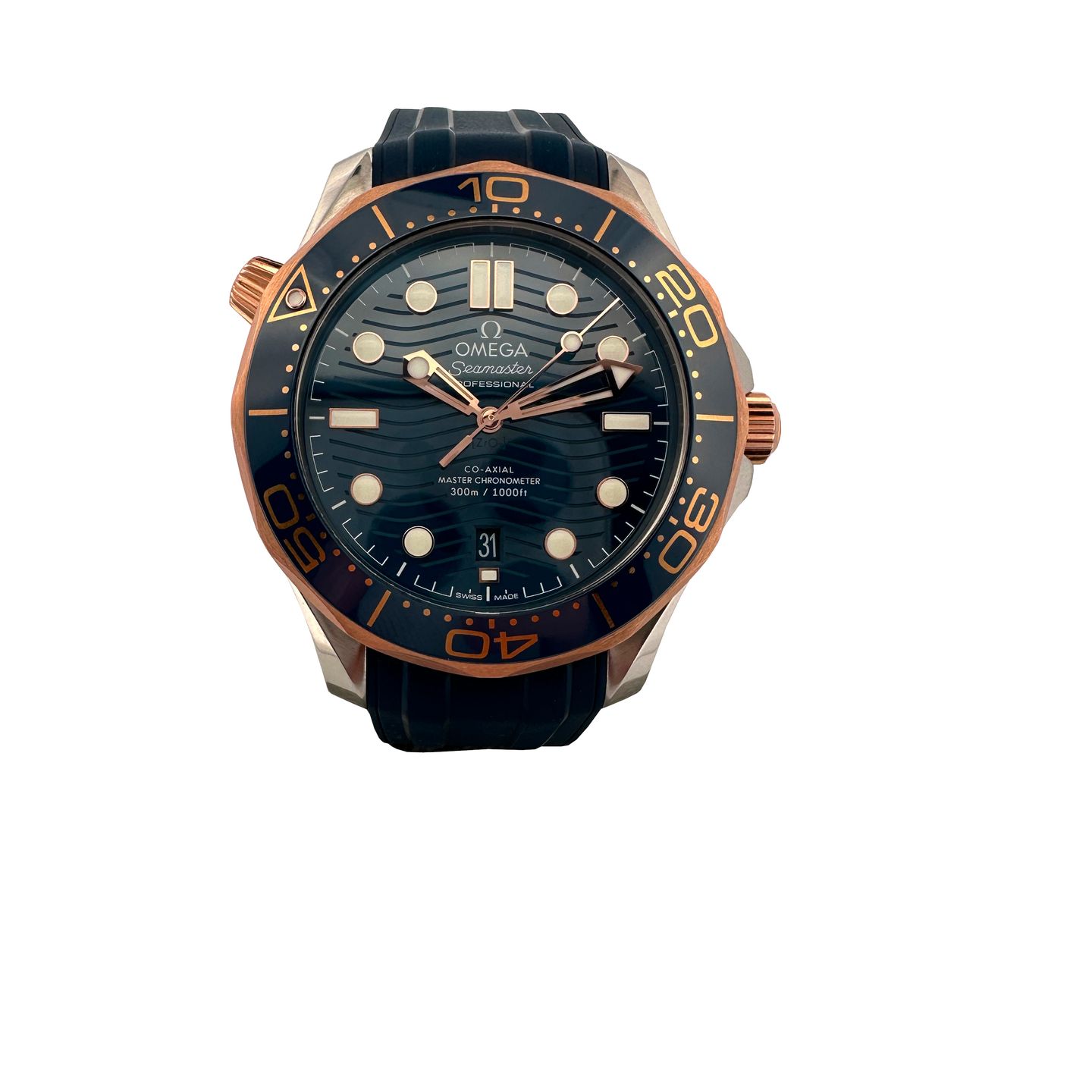 Omega Seamaster Diver 300 M 210.22.42.20.03.002 - (4/6)