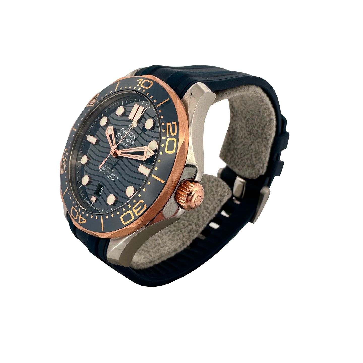 Omega Seamaster Diver 300 M 210.22.42.20.03.002 - (3/6)