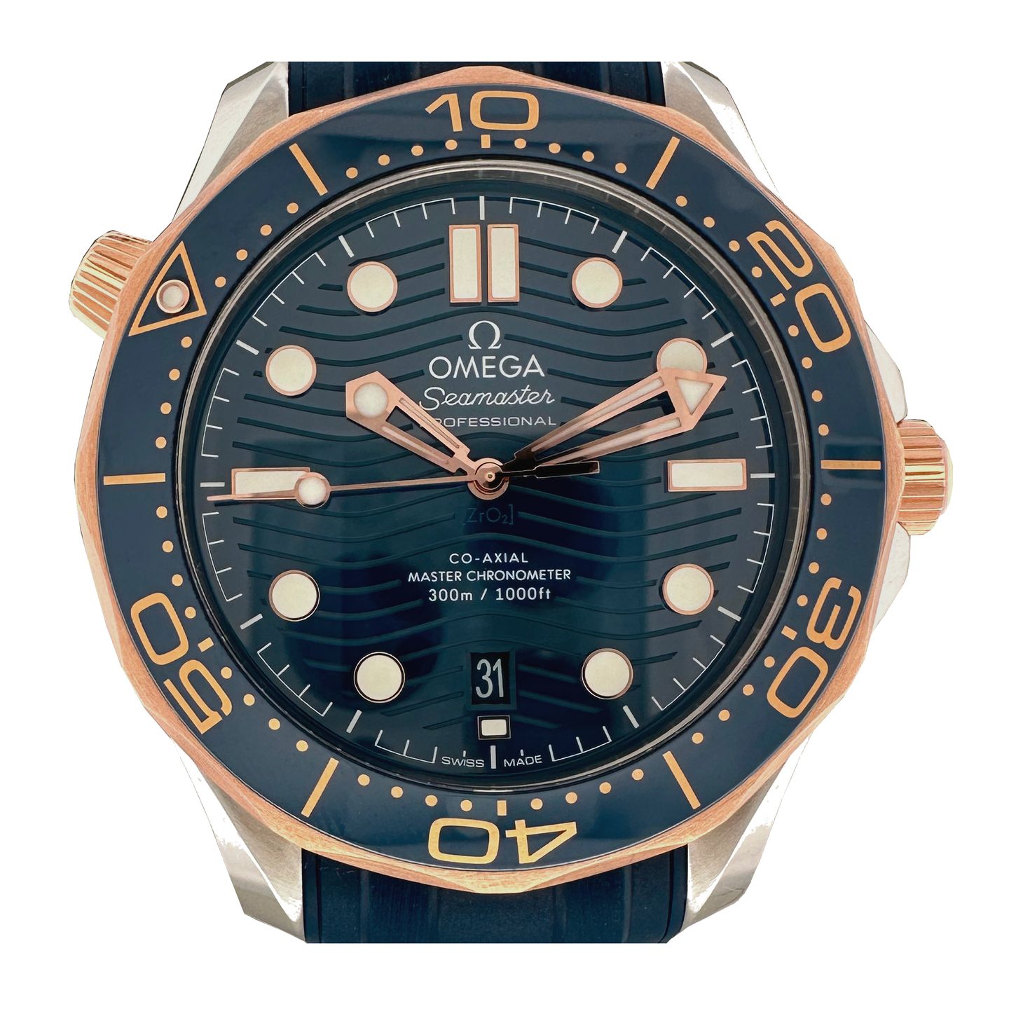 Omega Seamaster Diver 300 M 210.22.42.20.03.002 - (1/6)