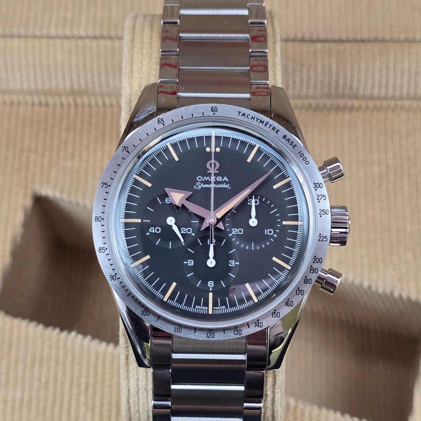 Omega Speedmaster Professional Moonwatch 311.10.39.30.01.001 - (4/6)