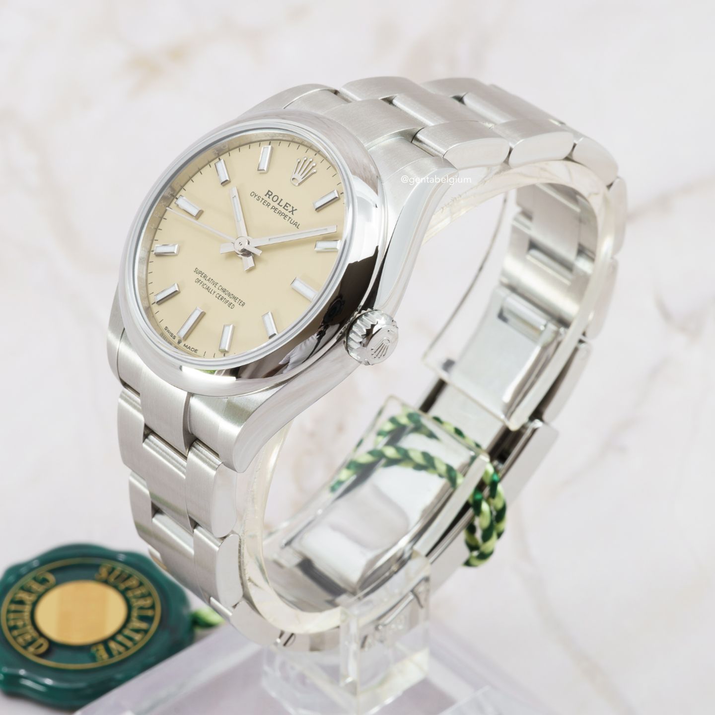 Rolex Oyster Perpetual 31 277200 - (2/8)