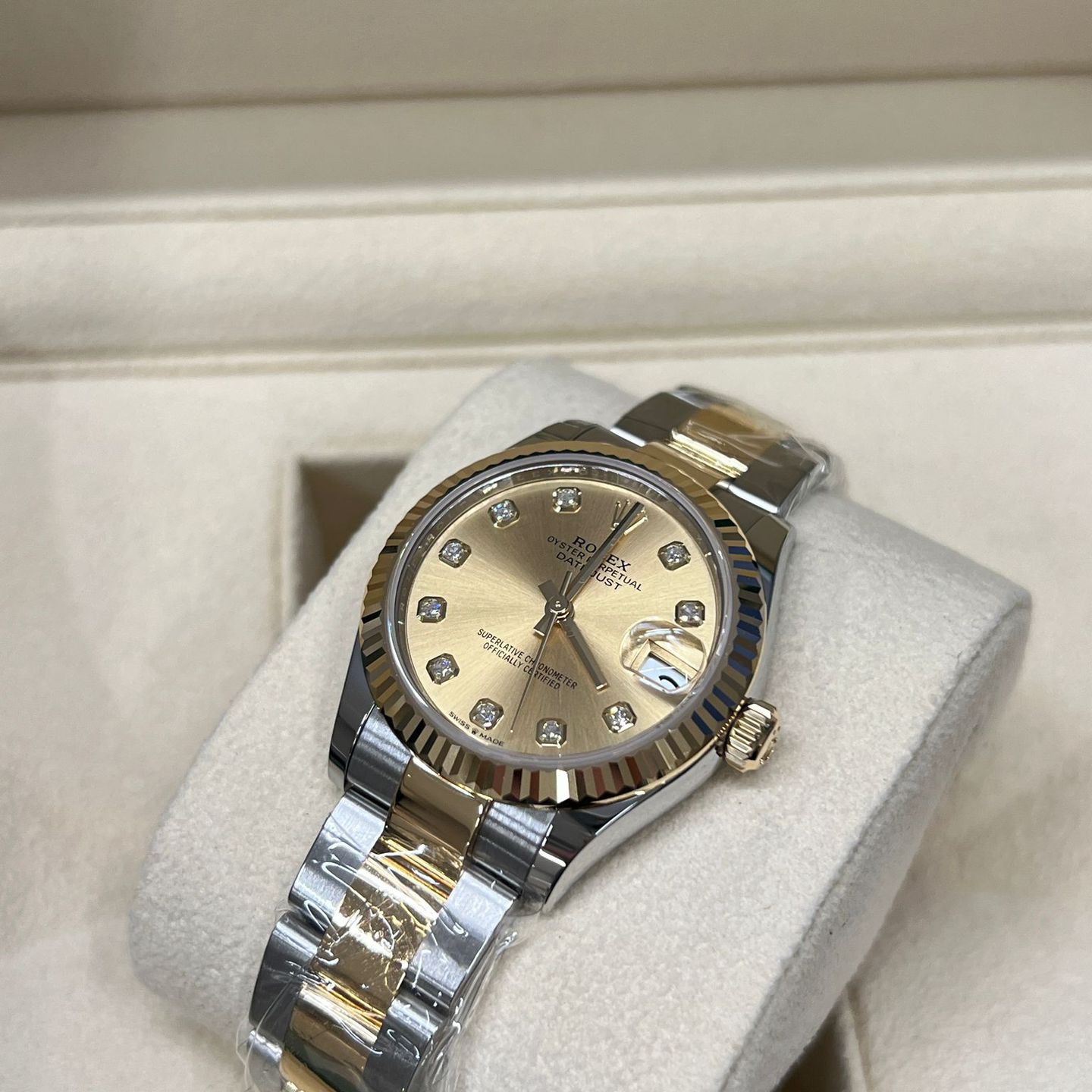 Rolex Datejust 31 278273 - (3/6)
