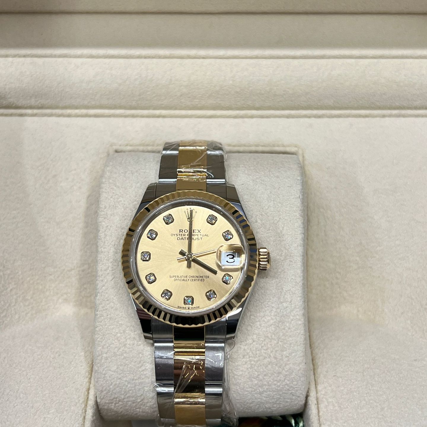 Rolex Datejust 31 278273 - (2/6)