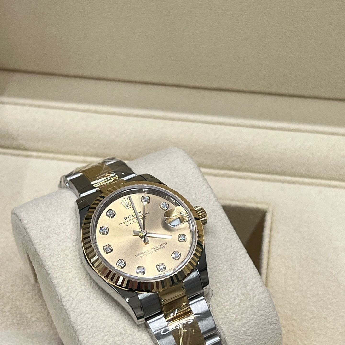 Rolex Datejust 31 278273 - (4/6)