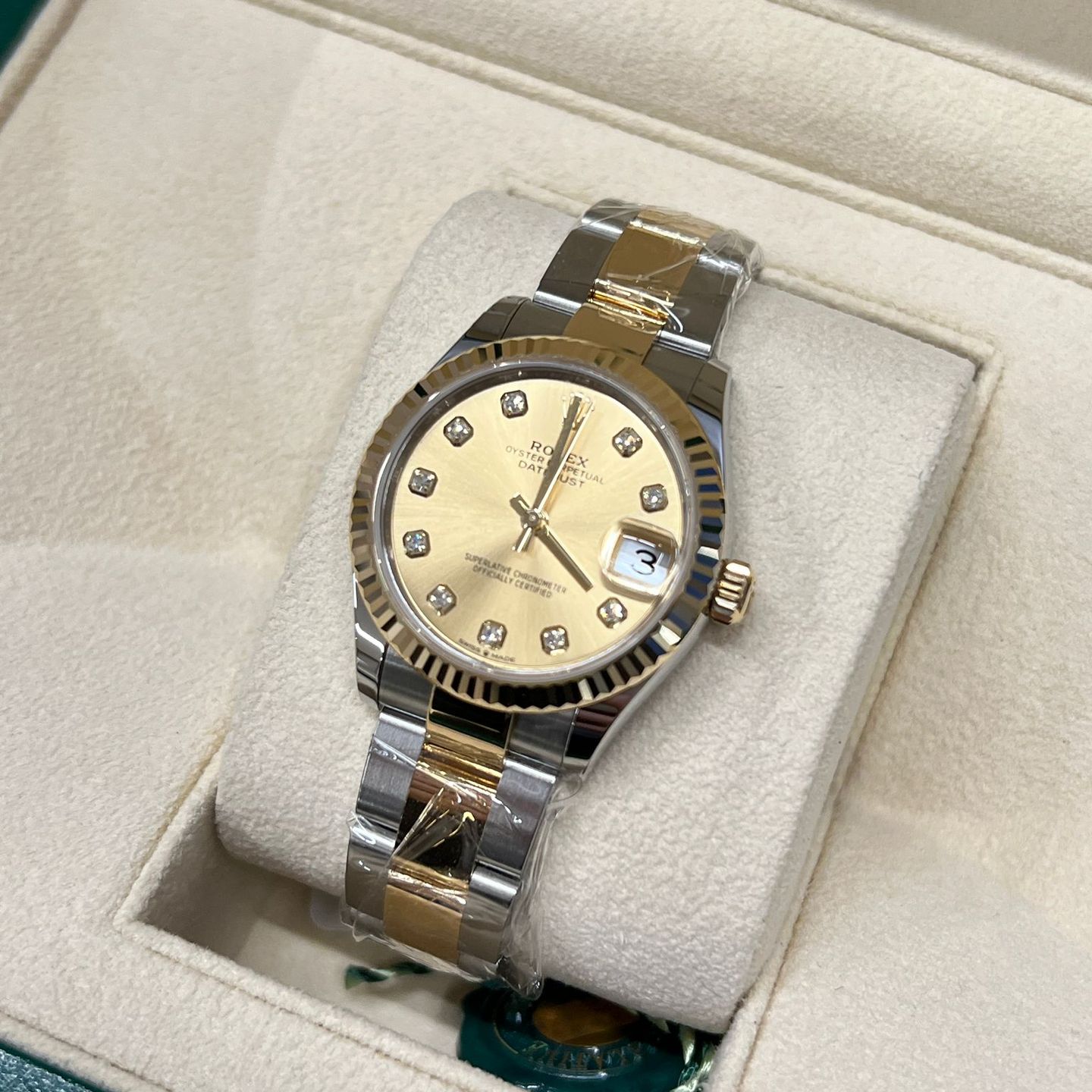 Rolex Datejust 31 278273 - (1/6)