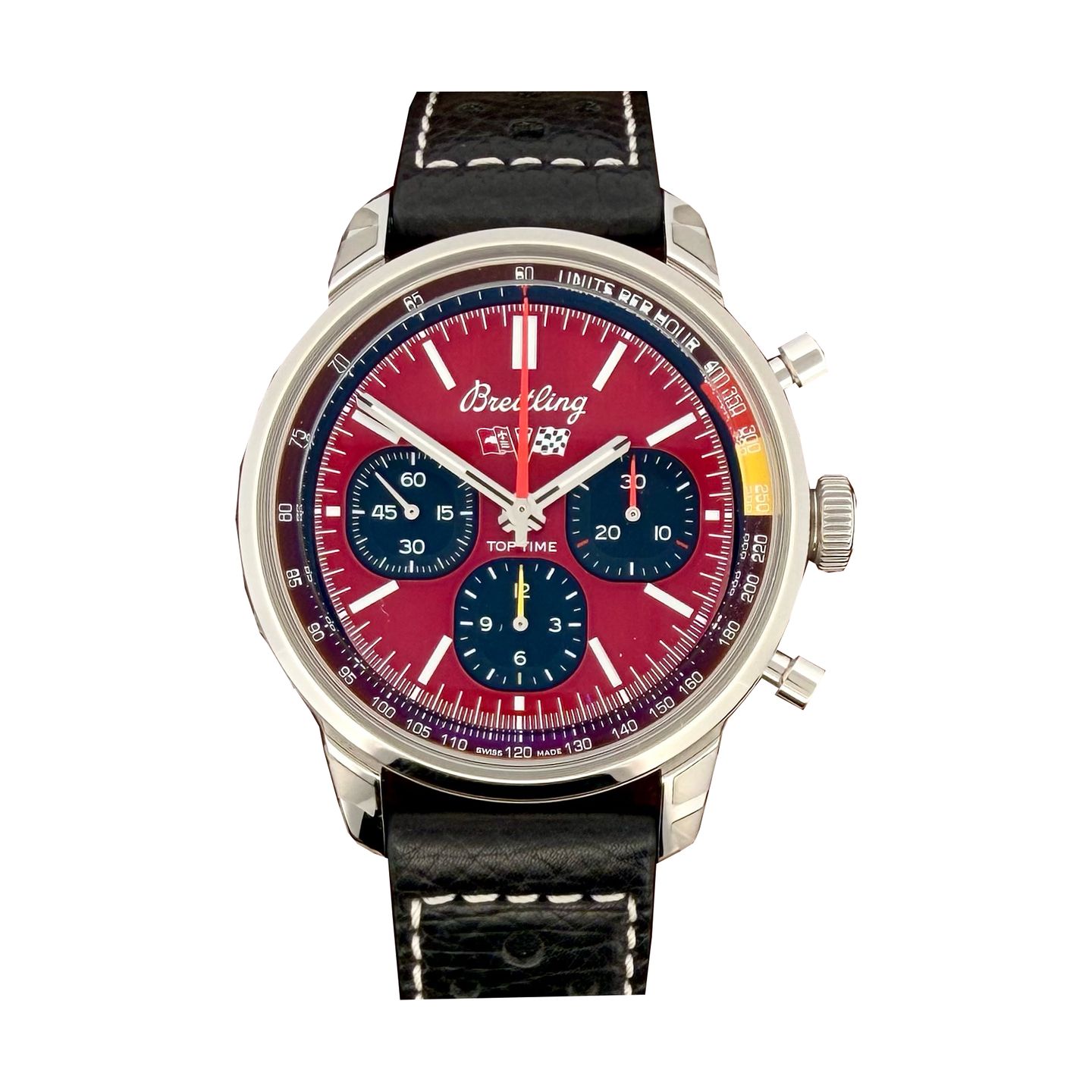 Breitling Top Time AB01761A1K1X1 - (1/1)