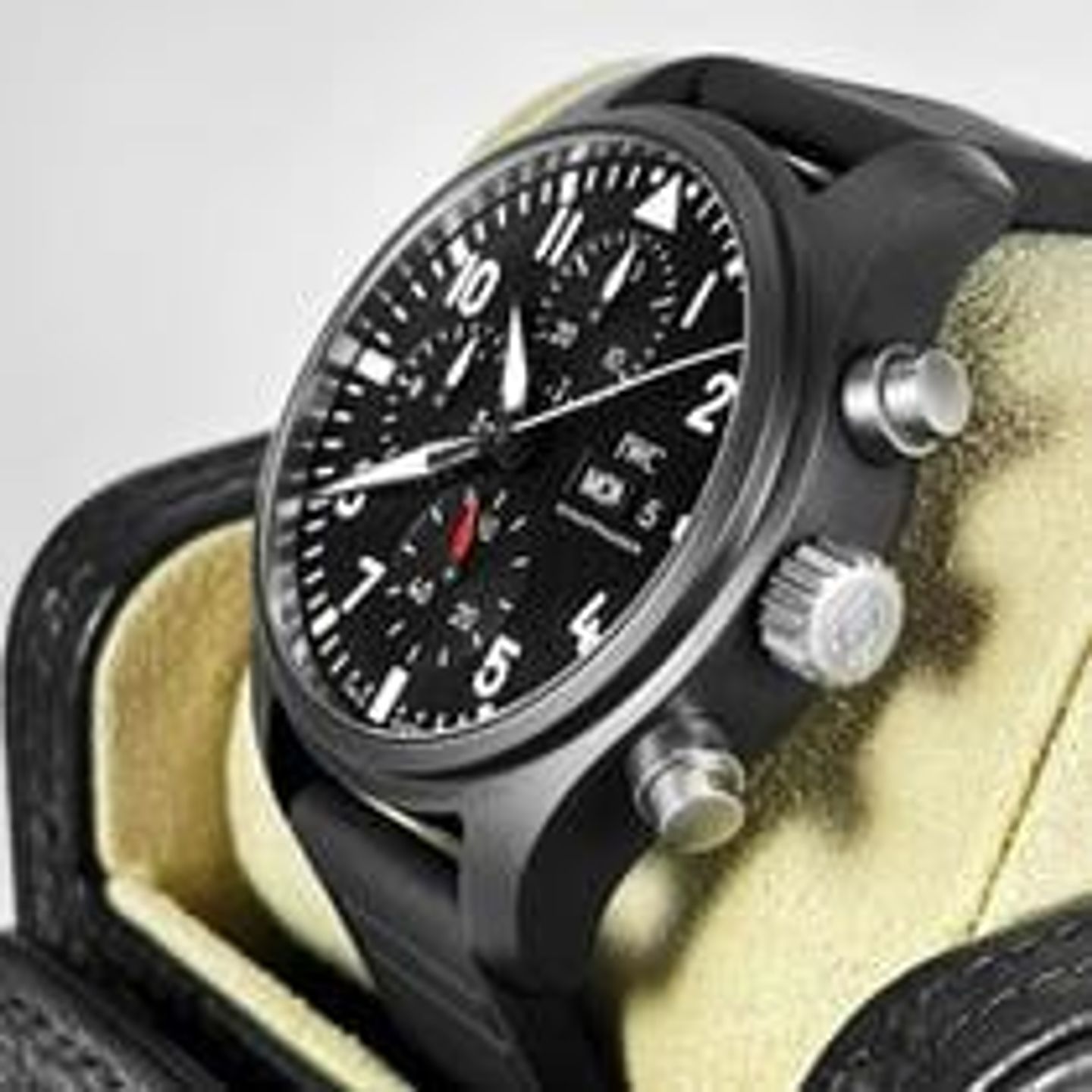 IWC Pilot Chronograph Top Gun IW389401 - (2/6)
