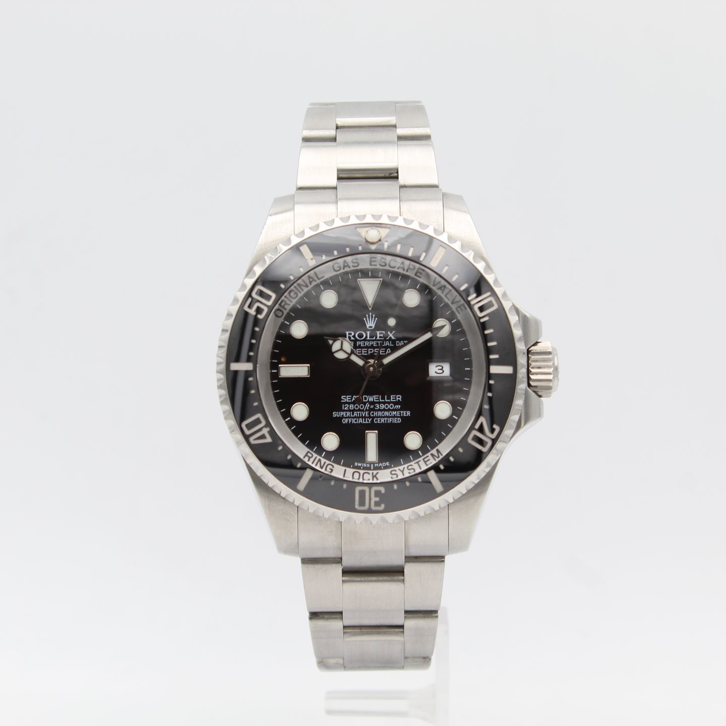 Rolex Sea-Dweller 116660 - (1/8)