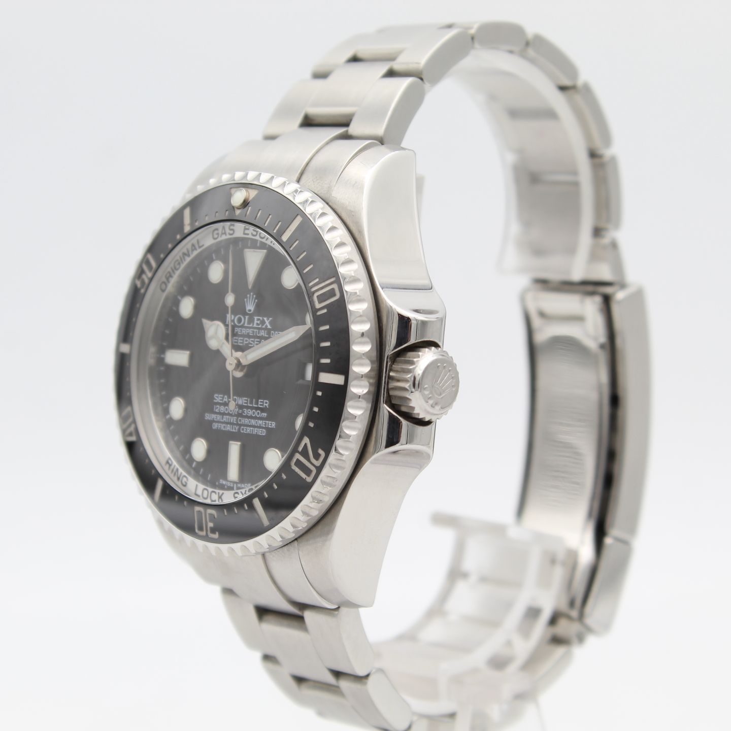 Rolex Sea-Dweller 116660 - (3/8)