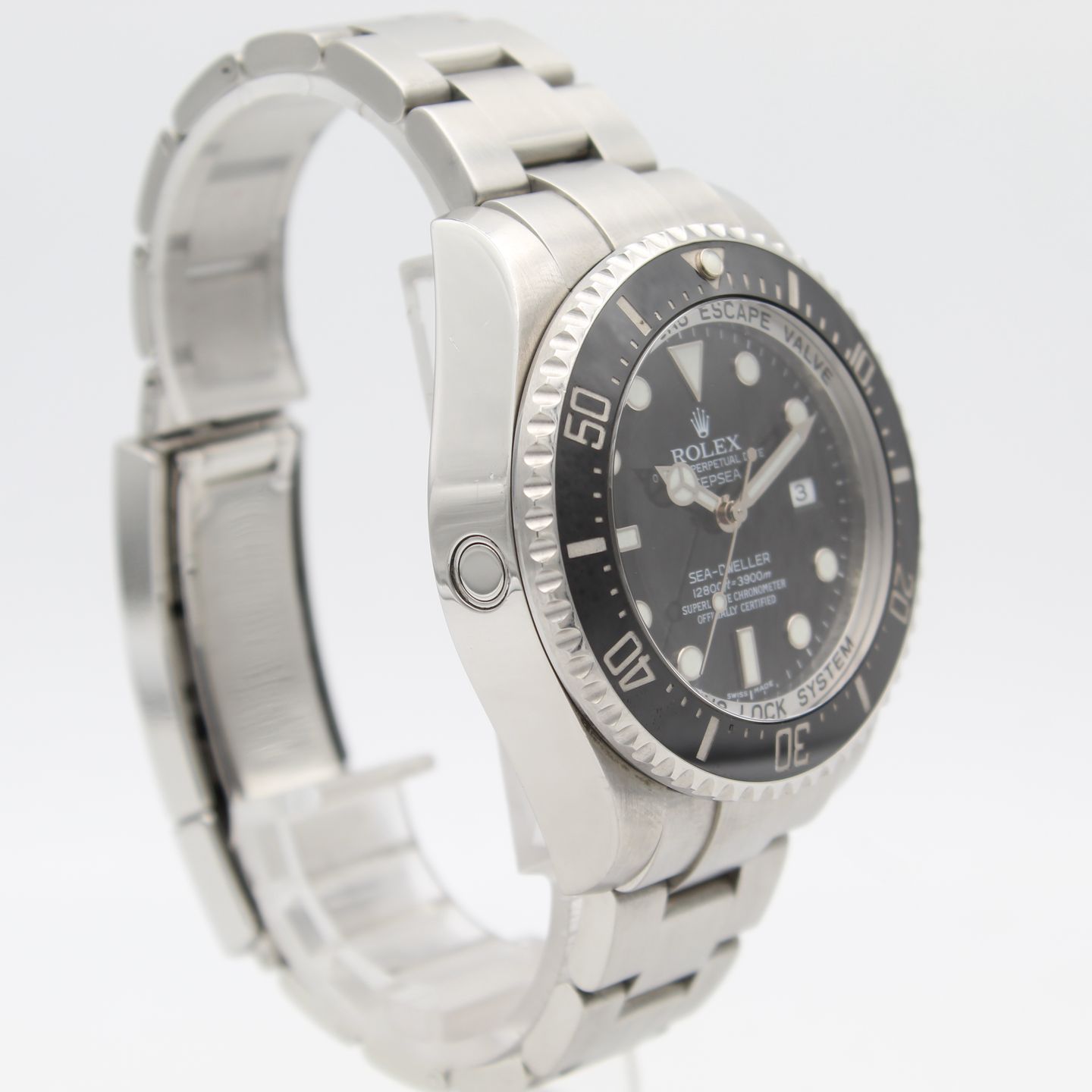 Rolex Sea-Dweller 116660 - (2/8)