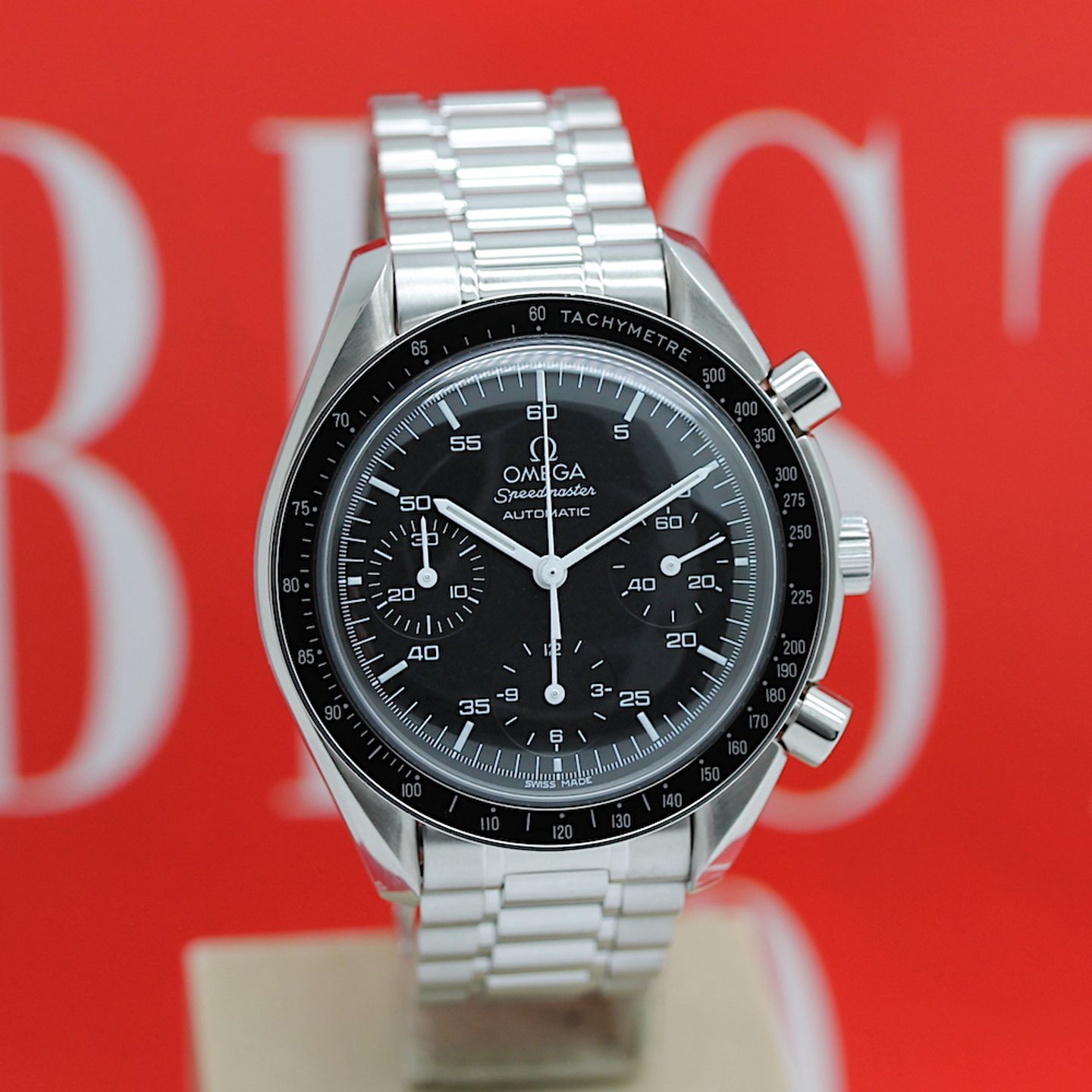 Omega Speedmaster Reduced 3510.50.00 - (7/8)