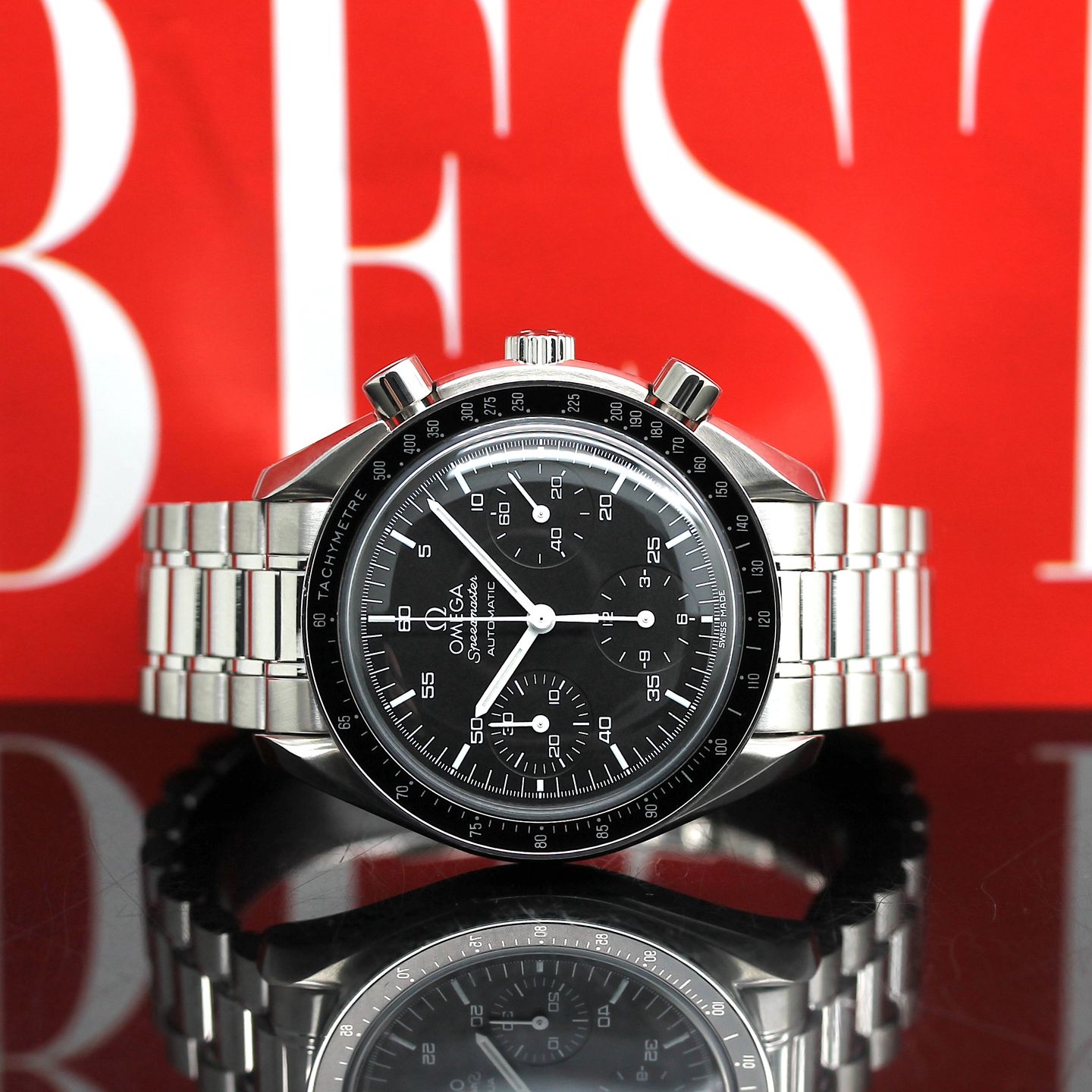 Omega Speedmaster Reduced 3510.50.00 - (5/8)