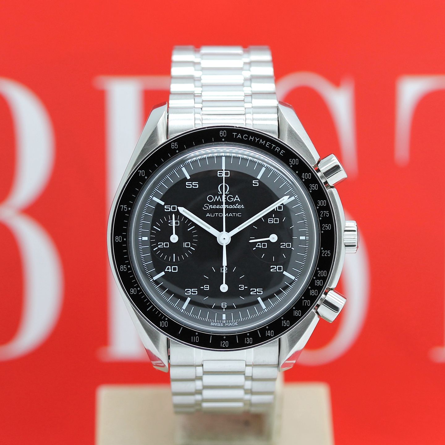 Omega Speedmaster Reduced 3510.50.00 - (4/8)
