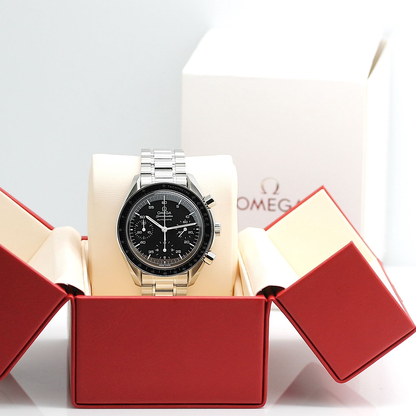 Omega Speedmaster Reduced 3510.50.00 - (1/8)
