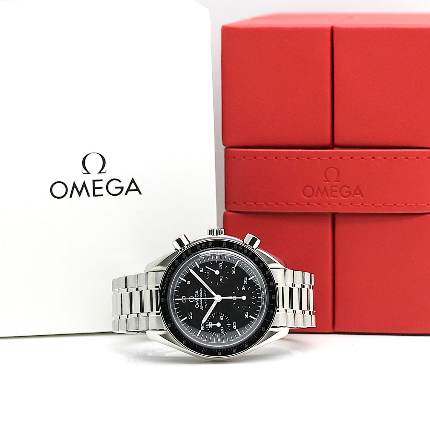 Omega Speedmaster Reduced 3510.50.00 - (2/8)