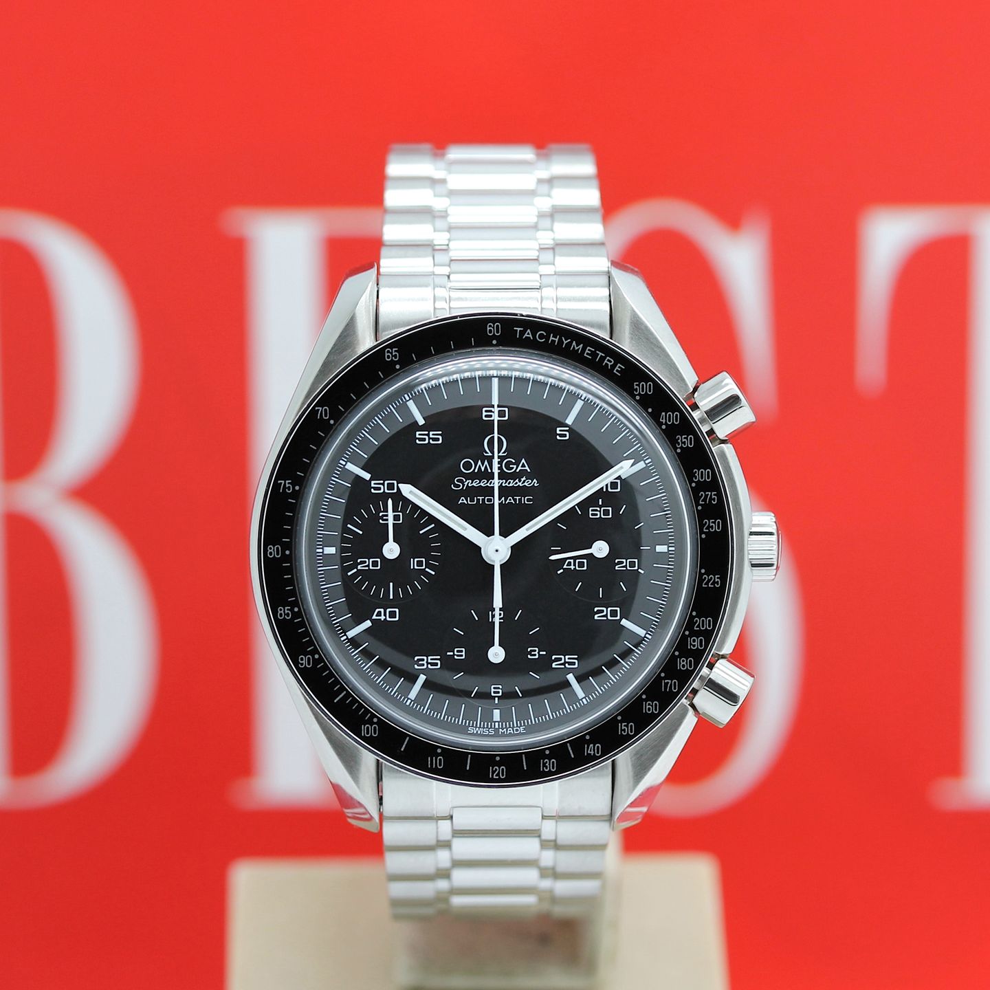 Omega Speedmaster Reduced 3510.50.00 - (3/8)
