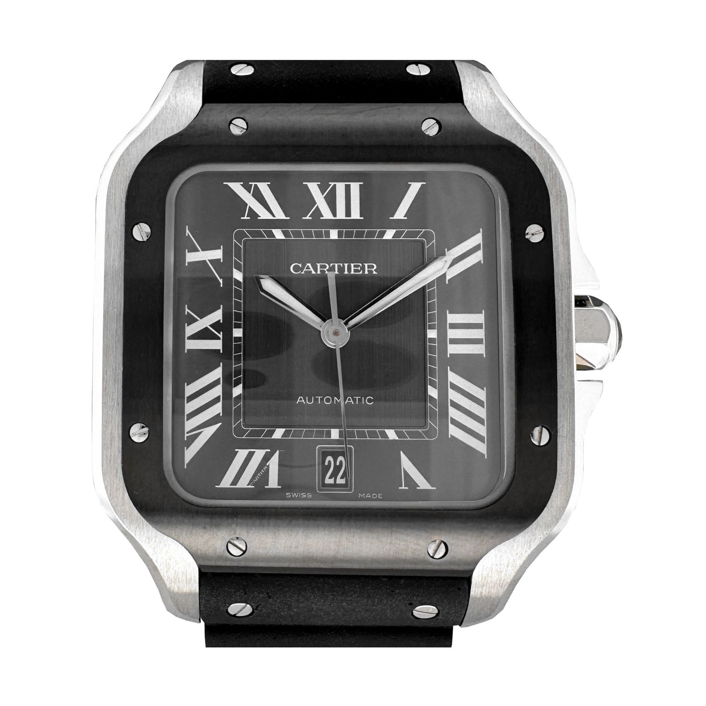 Cartier Santos WSSA0037 - (1/8)