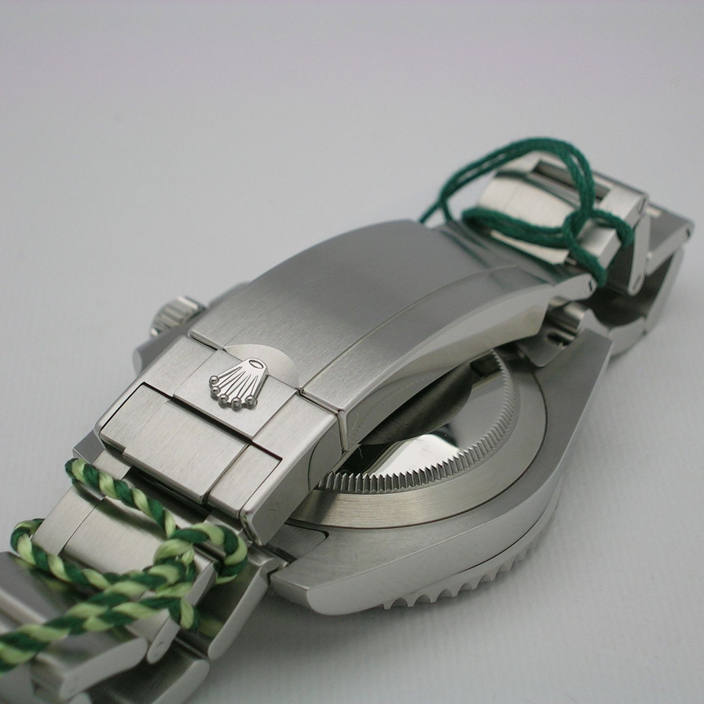 Rolex Submariner Date 116610LN (2020) - Black dial 40 mm Steel case (3/5)