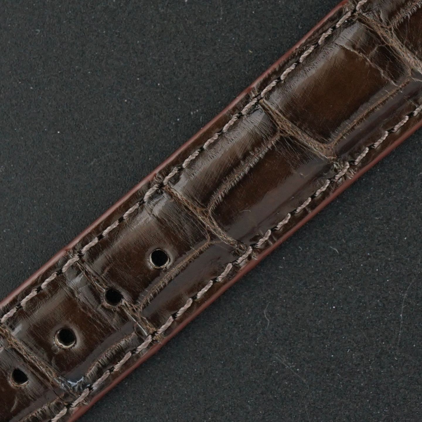 Omega Genève 136.0104 (1974) - Gold dial 35 mm Gold/Steel case (6/8)