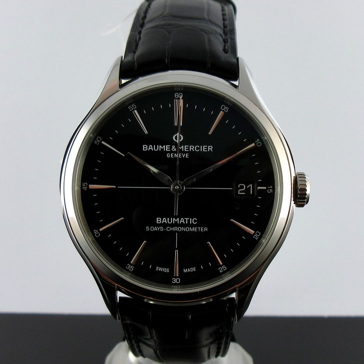 Baume & Mercier Clifton M0A10692 - (1/7)