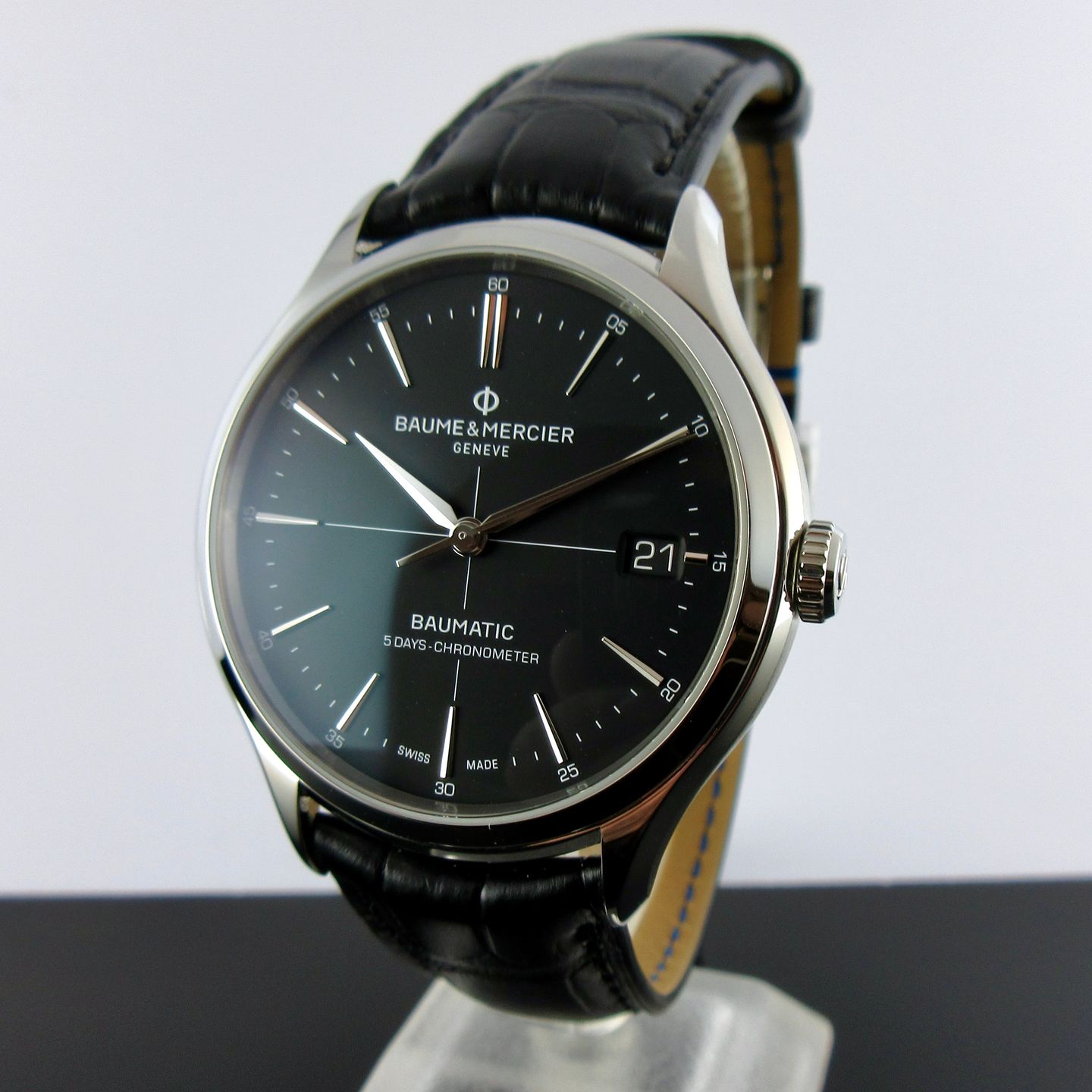 Baume & Mercier Clifton M0A10692 - (2/7)