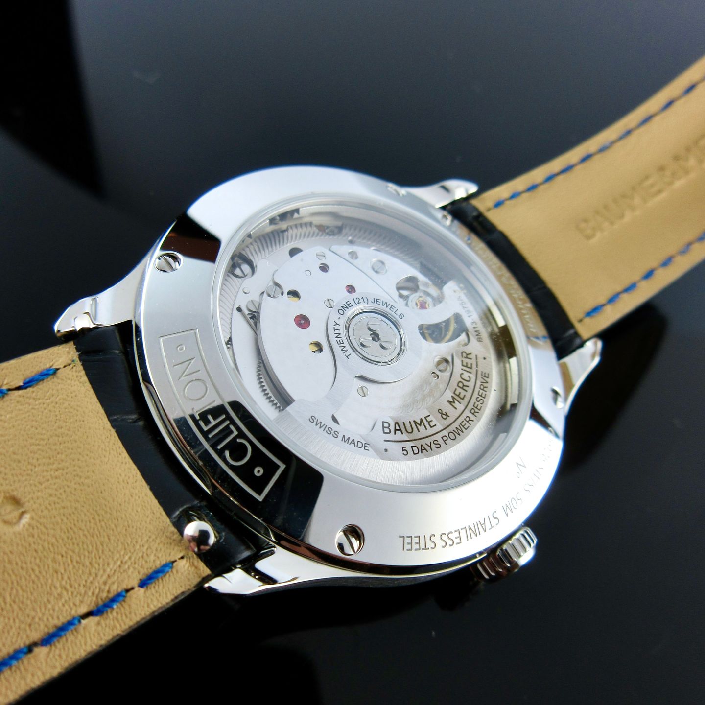 Baume & Mercier Clifton M0A10692 - (5/7)