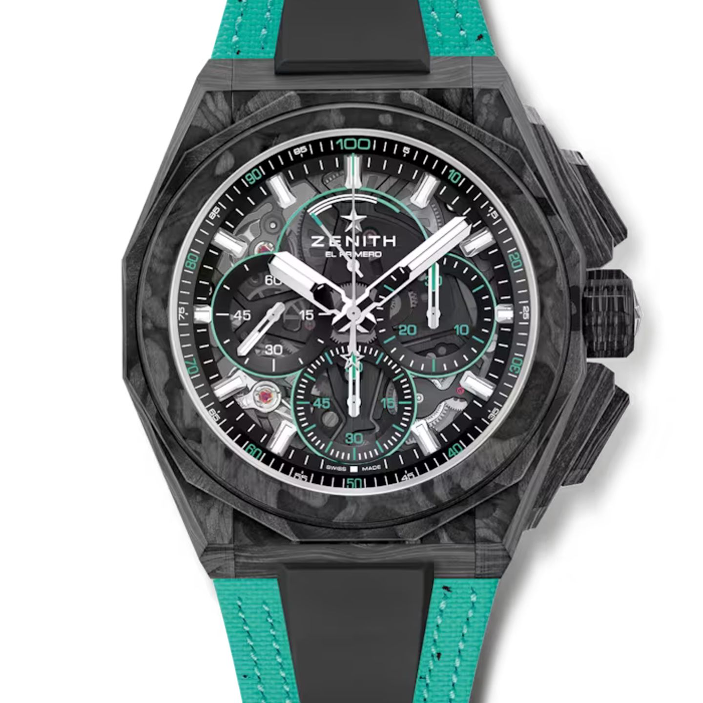 Zenith Defy 10.9101.9004/60.I310 - (1/1)