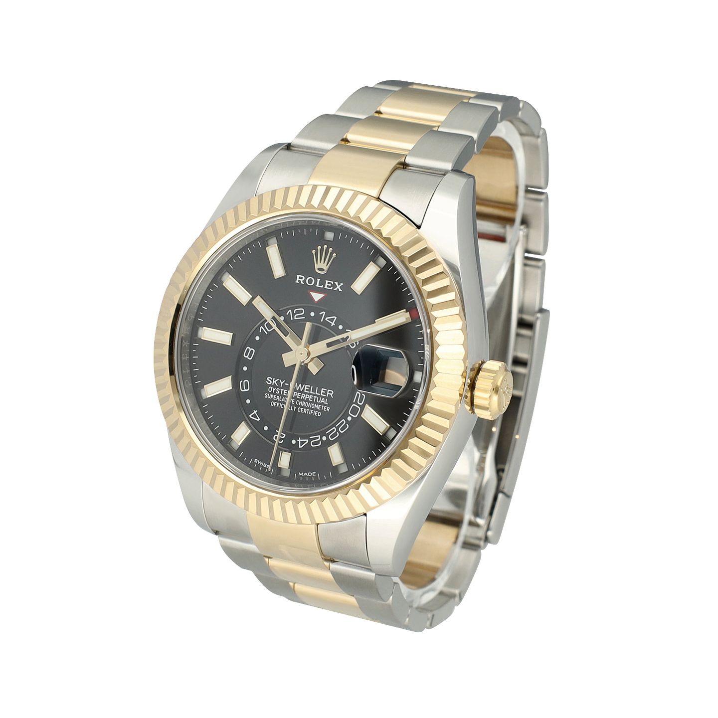 Rolex Sky-Dweller 326933 - (4/8)